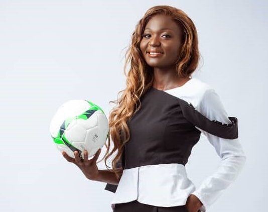 Meet Linda Ansong: The lady who wants to become next GFA President