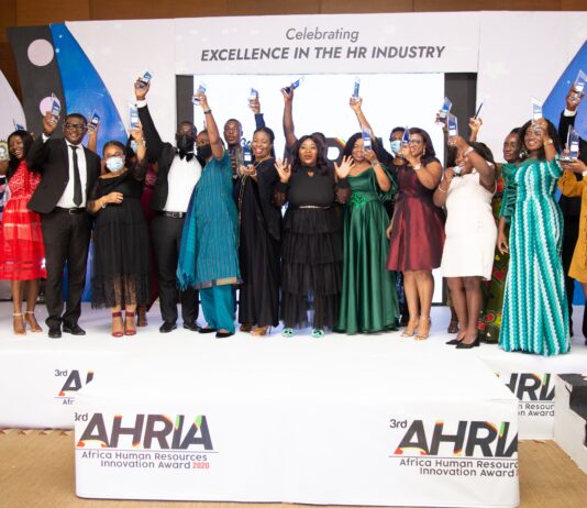 MTN wins gold at 3rd Africa Human Resources Innovation Awards