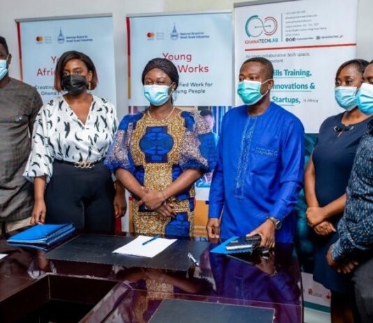 NBSSI signs MoU with partners to create 39,000 jobs