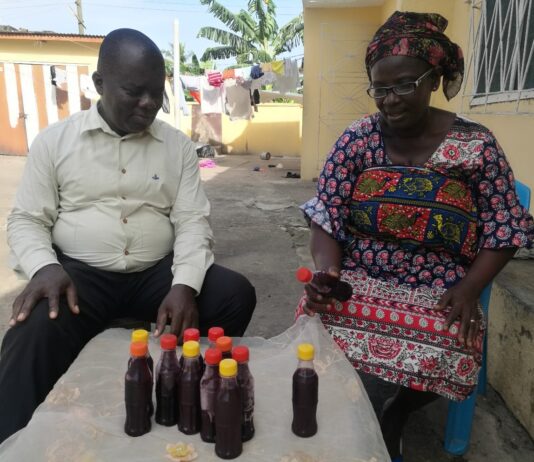 Negotiating for survival – Bisap producers lead the way