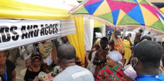 ‘Obuasi Trade Show’ opens