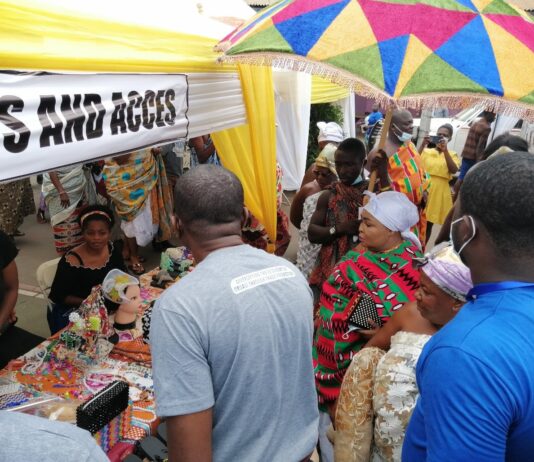 ‘Obuasi Trade Show’ opens