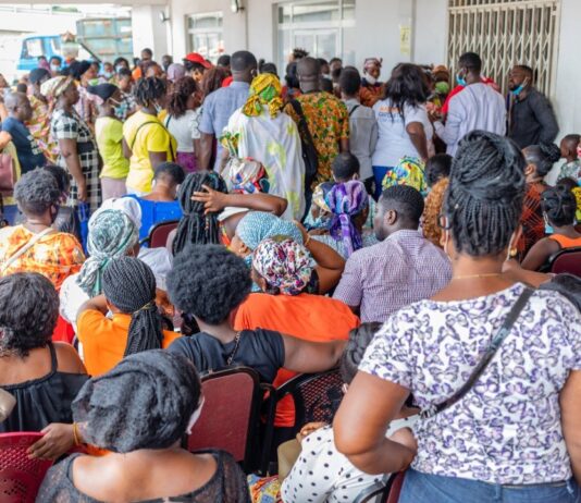 Odawna fire victims receive financial support from NBSSI