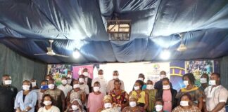 Over 6,000 individuals in Bono East to receive socioeconomic empowerment