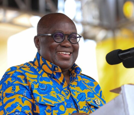 Akufo-Addo is President-elect