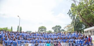 12th CIHRMG graduation ceremony held