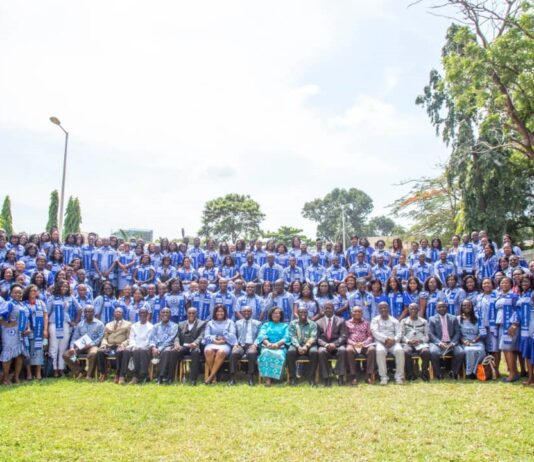 12th CIHRMG graduation ceremony held