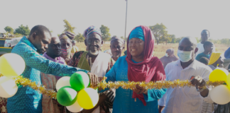 Savelugu Municipal Assembly hands over four CHPS compounds to communities