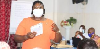 60 women in Upper East receive training in safekeeping business earnings