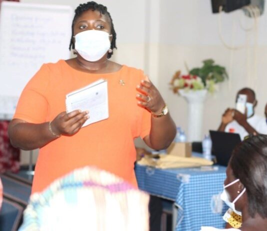 60 women in Upper East receive training in safekeeping business earnings