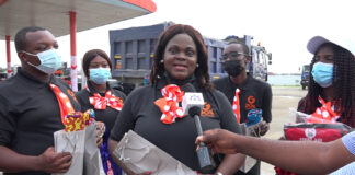 GOIL embarks on ‘Akpe Promo’ to reward customers