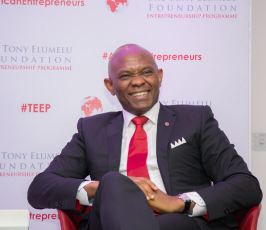 Tony Elumelu Foundation, European Union partner to transform economic empowerment of African women
