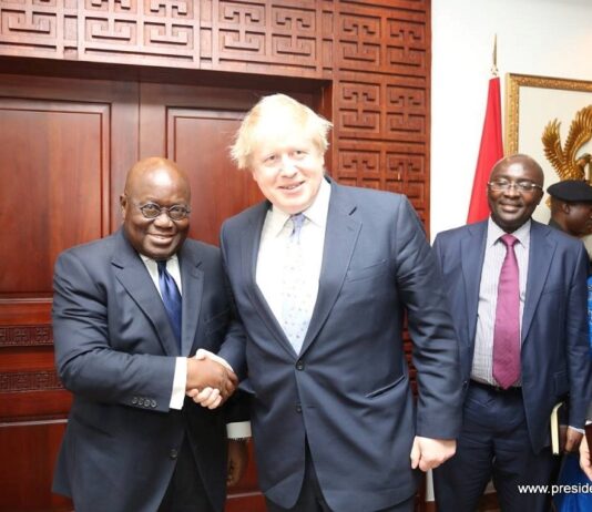 Ghana-UK reach consensus on Continuity Trade Agreement
