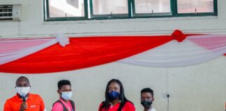 Vodafone Foundation excites PWDs in sports