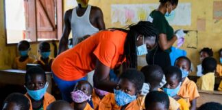 COVID-19: Joseph Assignment Global Initiative provides relief to three basic schools