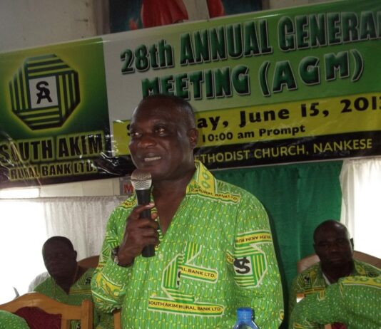 South Akim Rural Bank leverages technology to fight cyber fraud