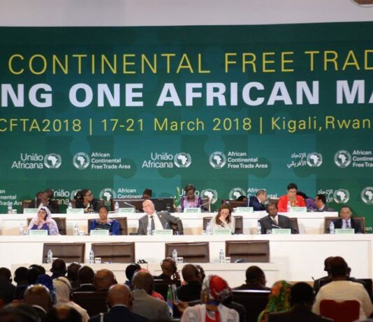 Private sector urged to take advantage of AfCFTA