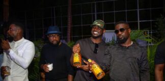 Africa’s first world-class beverage, APHRO, launched in Accra