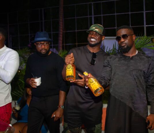 Africa’s first world-class beverage, APHRO, launched in Accra
