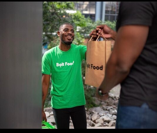 Bolt launches Bolt Food in Accra