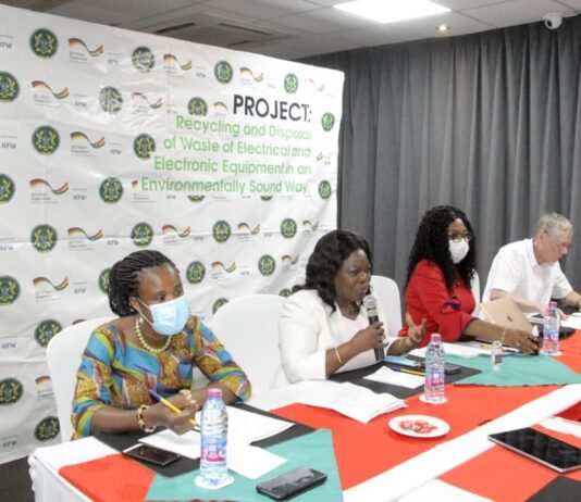 Job creation, value-addition crucial for effective e-waste management – MESTI Chief Director