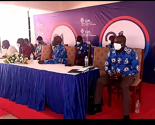 Credit unions urged to reposition to impact national development post-COVID-19