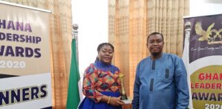 Sierra Leone High Commissioner honoured