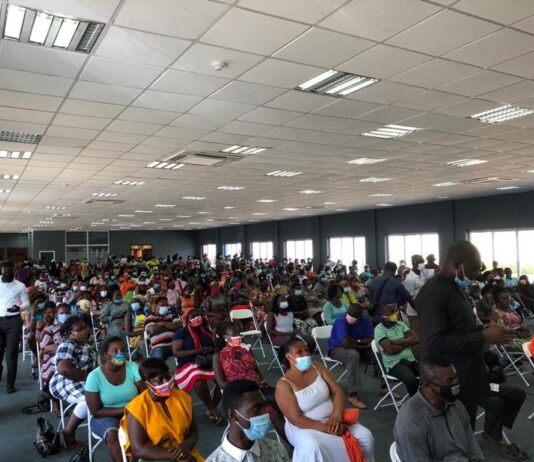 MASLOC disburses GH¢2m to 1,000 Odawna fire victims today