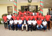 Donewell Life Insurance rewards top performing staff at sales conference