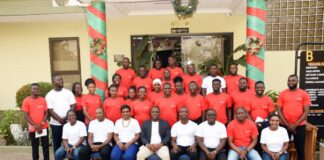 Donewell Life Insurance rewards top performing staff at sales conference