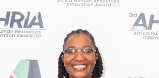 Dr. Hazel Pobewa Berrard Amuah adjudged HR Industry Personality of the Year