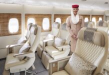 Emirates takes A380 experience to new heights, unveils Premium Economy