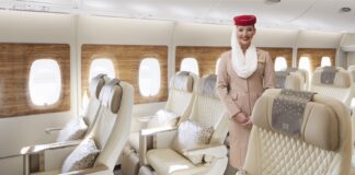 Emirates takes A380 experience to new heights, unveils Premium Economy