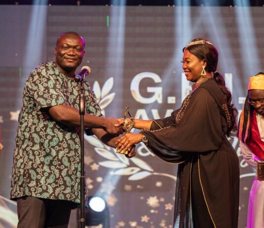 DecorVibes wins Best Events Rising Star Company of the Year