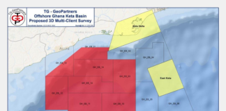 TG-GeoPartners to conduct multi-client 3D survey in Keta Basin