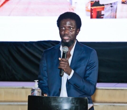 Visual artist receives 2020 Principal Prince Claus Award