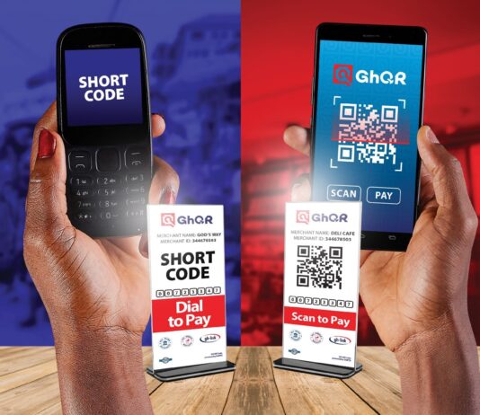 Scan or dial to pay – GhIPSS CEO advises shoppers