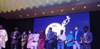 14th Gong Gong awards held