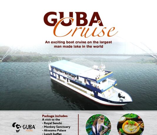 GUBA Cruise to Akosombo set for January 3, 2021