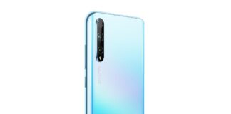 HUAWEI Y8p, a new kind of budget smartphone