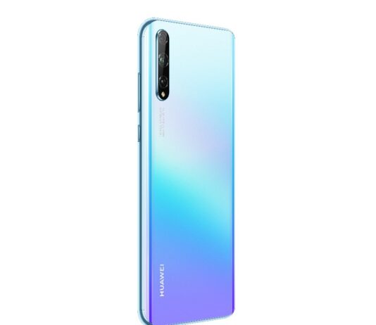 HUAWEI Y8p, a new kind of budget smartphone