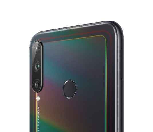 No need to break the bank! Enjoy powerful features with Huawei Y7p