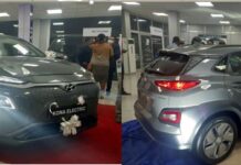 Hyundai Motor’s all-new electric vehicle hits local market