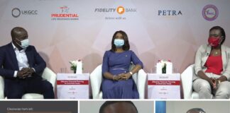 Prudential Life, Fidelity Bank, UKGCC hold financial planning webinar