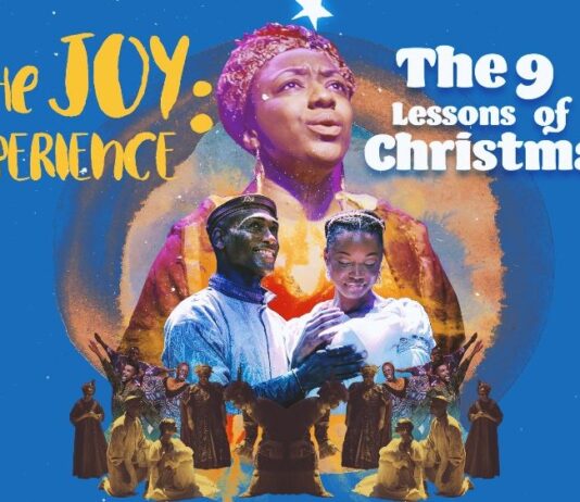 The Joy Experience: Dominion TV to host live musical stage production – “The 9 Lessons of Christmas”