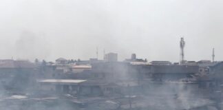 Kantamanto market traders count their losses