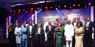 Enterprise Insurance, Enterprise Life, KEK Insurance Brokers tops CIIG Awards