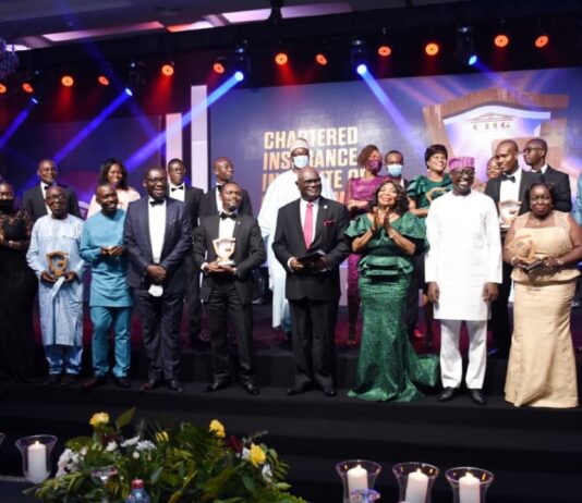 Enterprise Insurance, Enterprise Life, KEK Insurance Brokers tops CIIG Awards