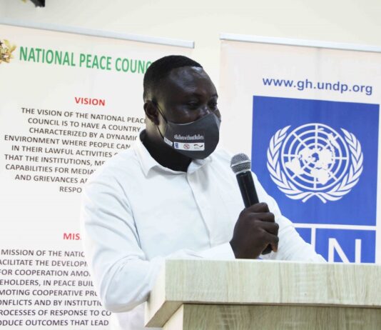 Elections 2020: promoting disarmament and discouraging the use of light weapons in elections