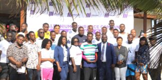 Millennium Insurance rewards performance of client service executives
